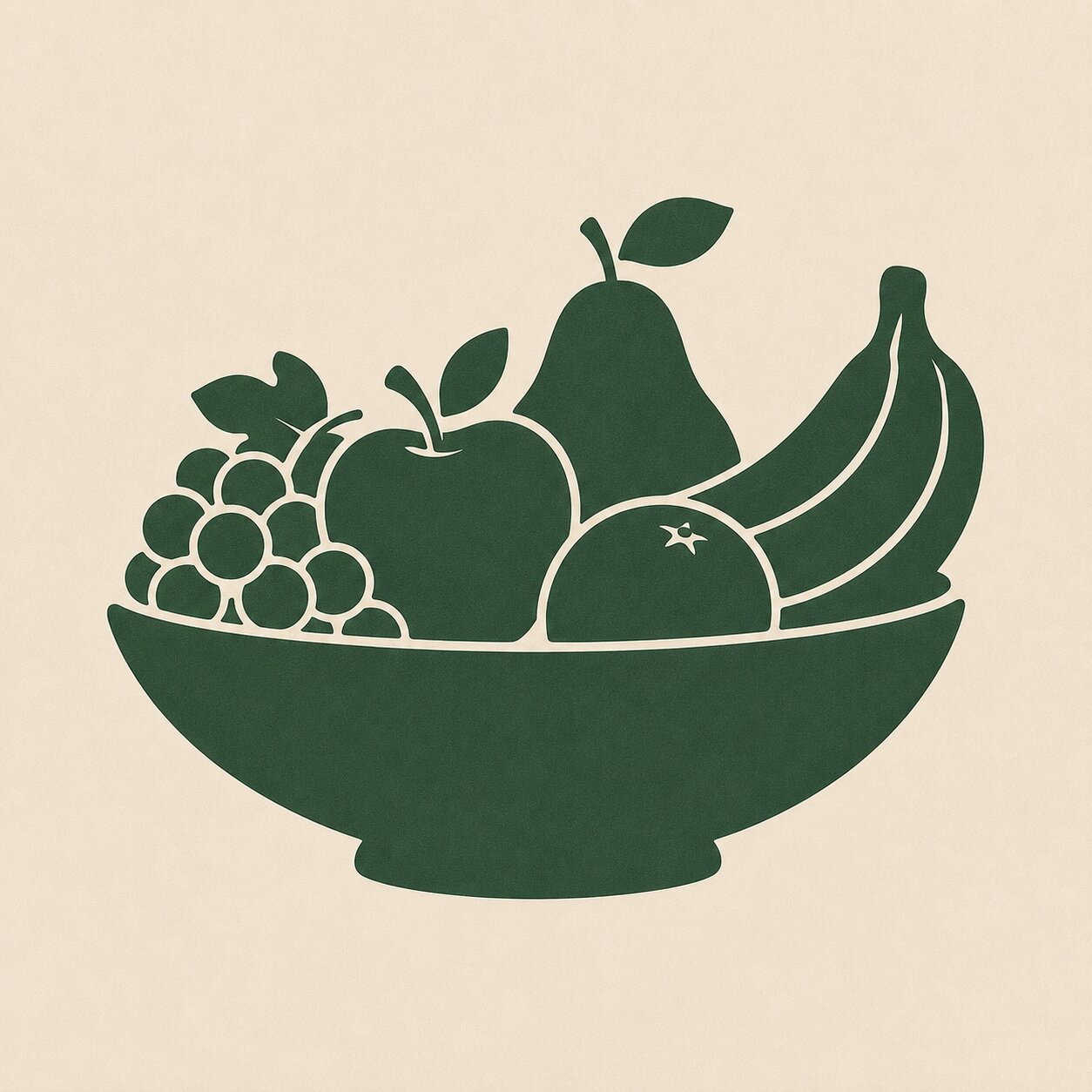 Illustration representing nutrition and mental health